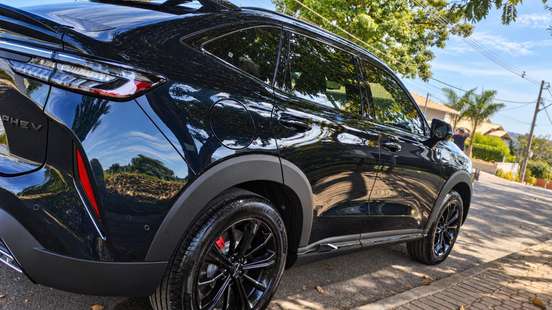 GWM-HAVAL H6 GT-2026
