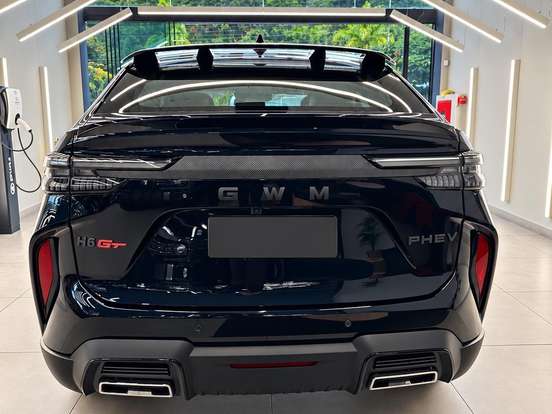 GWM-HAVAL H6 GT-1.5 PHEV AWD E-TRACTION GWM-HAVAL H6 GT-2026