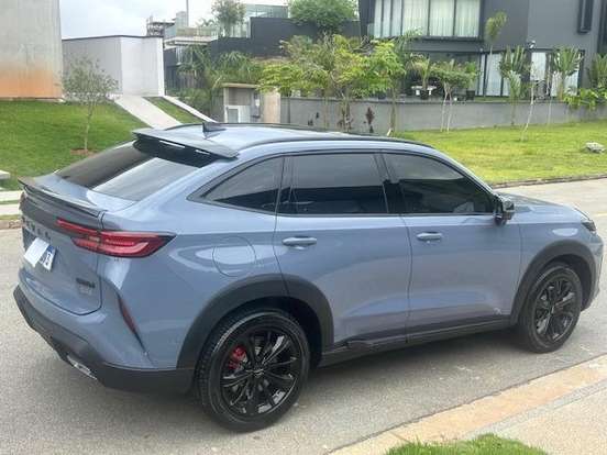 GWM-HAVAL H6 GT-2023