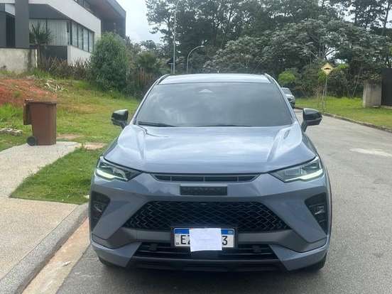 GWM-HAVAL H6 GT-1.5 PHEV AWD E-TRACTION GWM-HAVAL H6 GT-2023