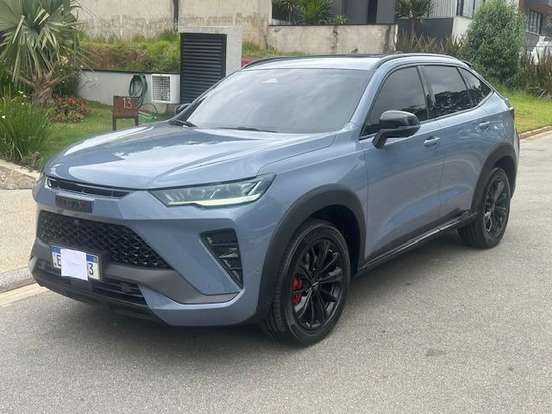 GWM-HAVAL H6 GT-1.5 PHEV AWD E-TRACTION GWM-HAVAL H6 GT-2023