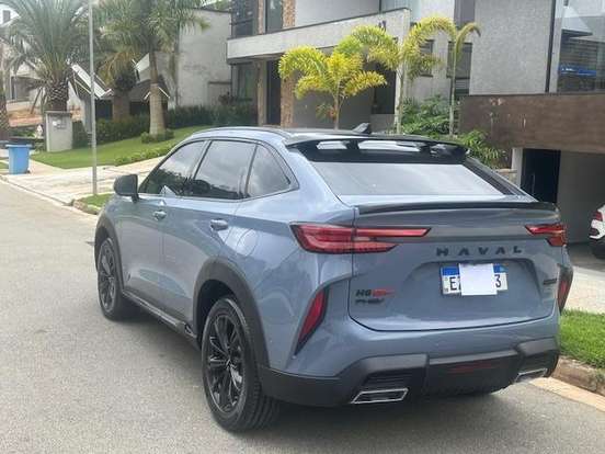 GWM-HAVAL H6 GT-1.5 PHEV AWD E-TRACTION GWM-HAVAL H6 GT-2023