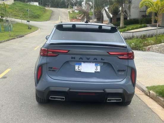 GWM-HAVAL H6 GT-1.5 PHEV AWD E-TRACTION GWM-HAVAL H6 GT-2023