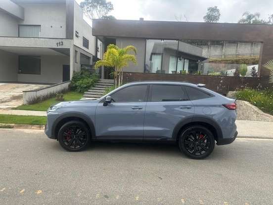 GWM-HAVAL H6 GT-1.5 PHEV AWD E-TRACTION GWM-HAVAL H6 GT-2023