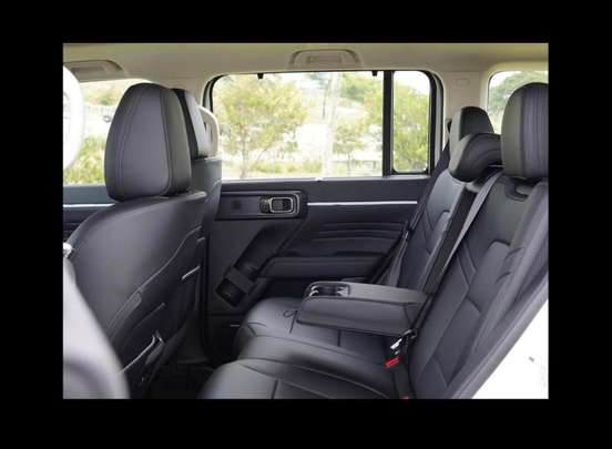 GWM-HAVAL H7-2026