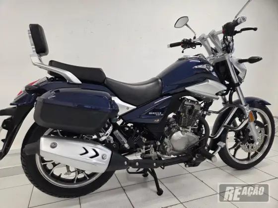 HAOJUE MASTER RIDE 150 