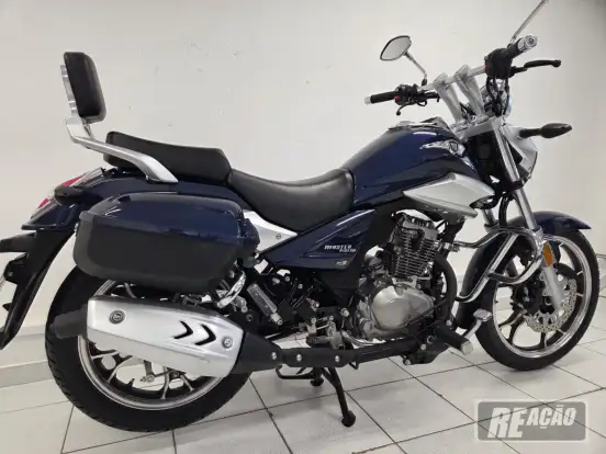 HAOJUE-MASTER RIDE 150-2023