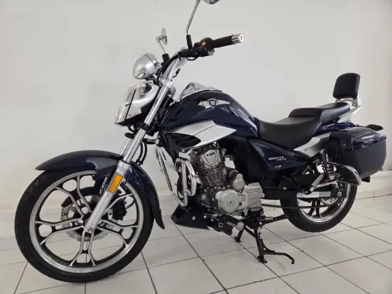 HAOJUE-MASTER RIDE 150-2023