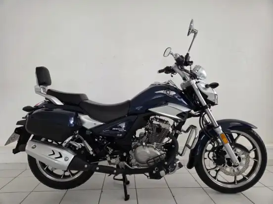 HAOJUE-MASTER RIDE 150-2023
