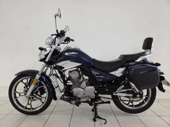 HAOJUE-MASTER RIDE 150-2023