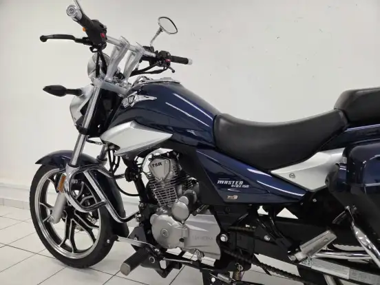 HAOJUE-MASTER RIDE 150-2023