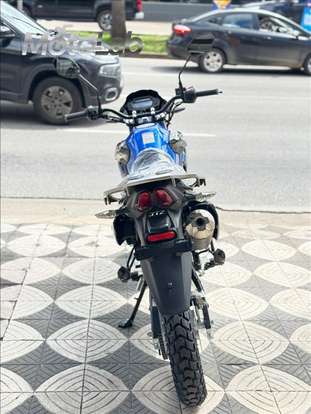 HAOJUE-NK 160 ABS-2026