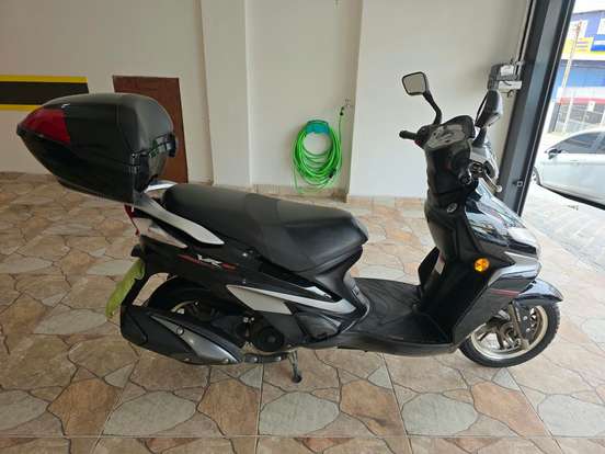 HAOJUE-VR 150 HAOJUE-VR 150-2022