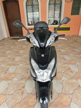 HAOJUE-VR 150-2022