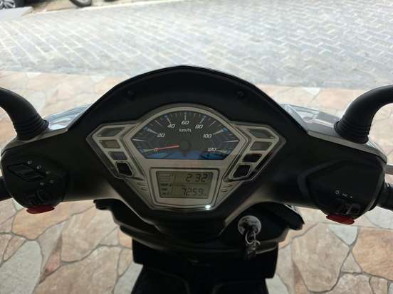HAOJUE-VR 150-2022