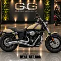HARLEY-DAVIDSON DYNA FAT BOB HARLEY-DAVIDSON DYNA FAT BOB