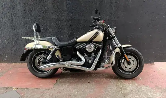HARLEY-DAVIDSON-DYNA FAT BOB-2014