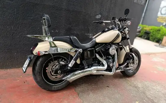 HARLEY-DAVIDSON-DYNA FAT BOB HARLEY-DAVIDSON-DYNA FAT BOB-2014