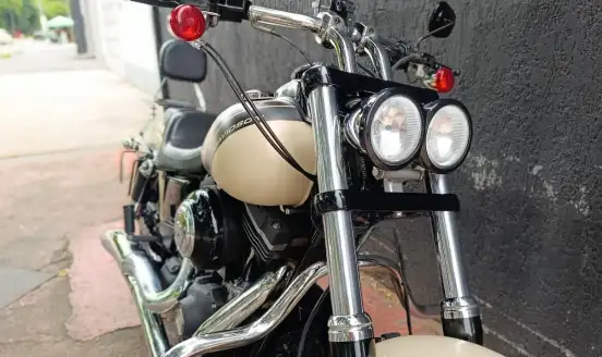 HARLEY-DAVIDSON-DYNA FAT BOB HARLEY-DAVIDSON-DYNA FAT BOB-2014