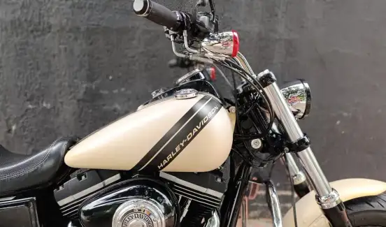 HARLEY-DAVIDSON-DYNA FAT BOB HARLEY-DAVIDSON-DYNA FAT BOB-2014