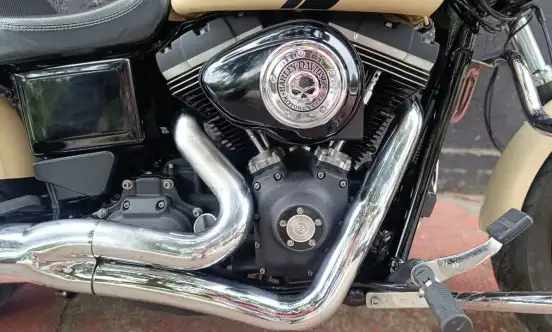 HARLEY-DAVIDSON-DYNA FAT BOB HARLEY-DAVIDSON-DYNA FAT BOB-2014