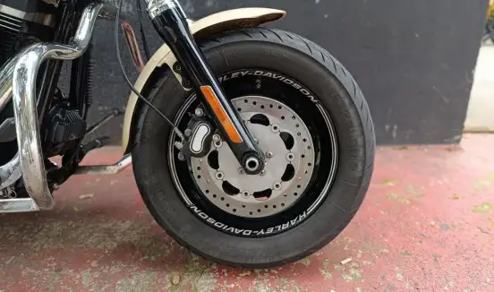 HARLEY-DAVIDSON-DYNA FAT BOB HARLEY-DAVIDSON-DYNA FAT BOB-2014