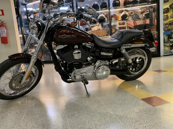 HARLEY-DAVIDSON DYNA SUPER GLIDE CUSTOM 