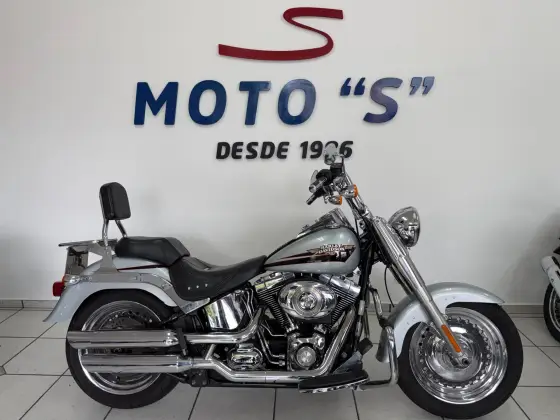 HARLEY-DAVIDSON FAT BOY FLSTF 