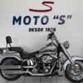 HARLEY-DAVIDSON FAT BOY FLSTF HARLEY-DAVIDSON FAT BOY FLSTF
