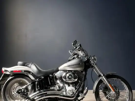 HARLEY-DAVIDSON-FX HARLEY-DAVIDSON-FX-2007