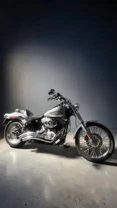 HARLEY-DAVIDSON-FX-2007
