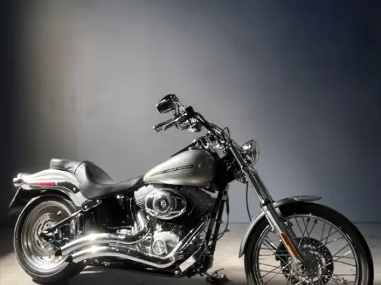 HARLEY-DAVIDSON-FX HARLEY-DAVIDSON-FX-2007