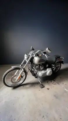 HARLEY-DAVIDSON-FX-2007