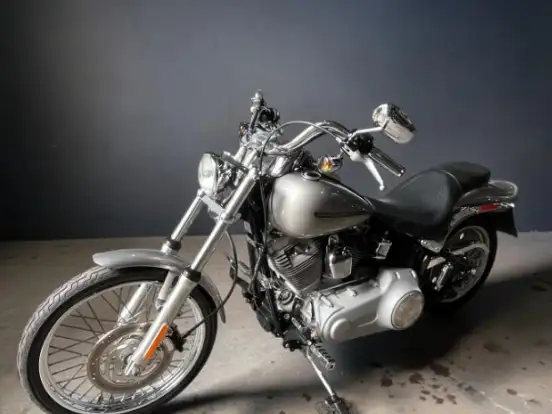HARLEY-DAVIDSON-FX HARLEY-DAVIDSON-FX-2007