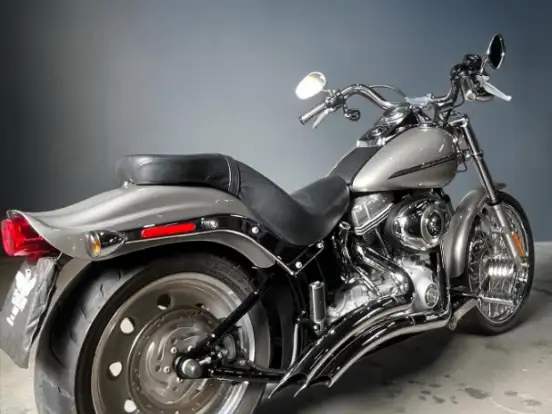 HARLEY-DAVIDSON-FX HARLEY-DAVIDSON-FX-2007