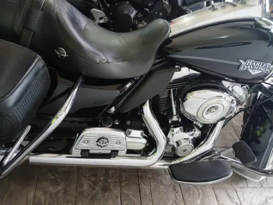 HARLEY-DAVIDSON-ROAD KING CLASSIC HARLEY-DAVIDSON-ROAD KING CLASSIC-2012