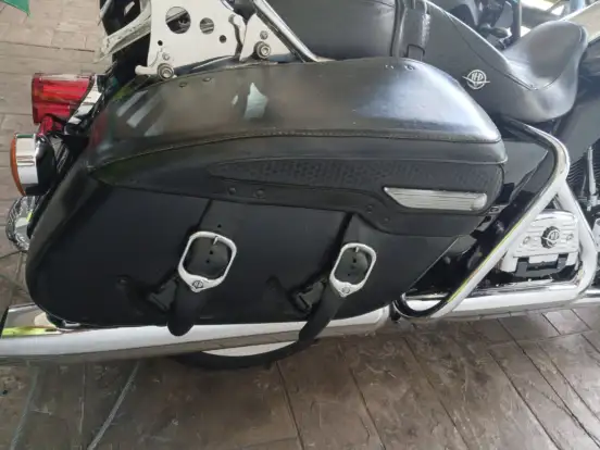 HARLEY-DAVIDSON-ROAD KING CLASSIC-2012