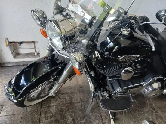 HARLEY-DAVIDSON-ROAD KING CLASSIC-2012