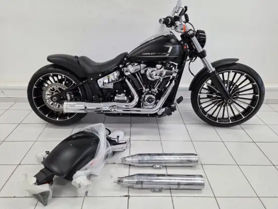 HARLEY-DAVIDSON-SOFTAIL BREAKOUT HARLEY-DAVIDSON-SOFTAIL BREAKOUT-2023