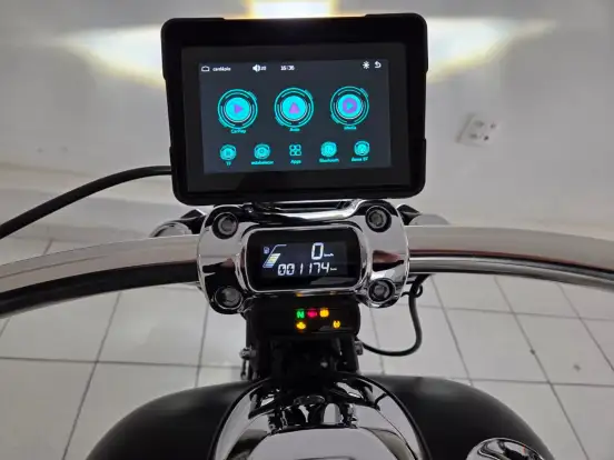 HARLEY-DAVIDSON-SOFTAIL BREAKOUT-2023