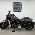 HARLEY-DAVIDSON SOFTAIL FAT BOB 107 HARLEY-DAVIDSON SOFTAIL FAT BOB 107