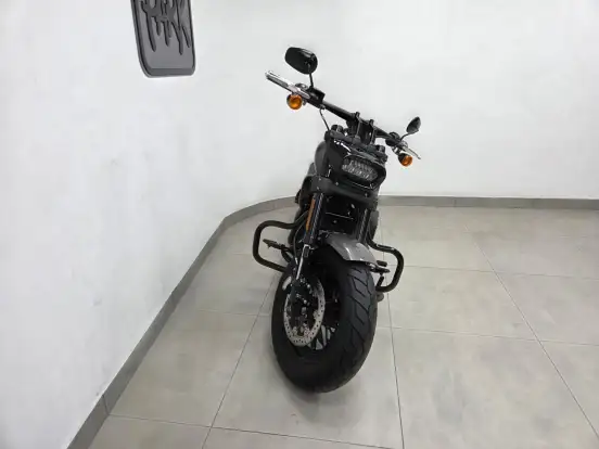 HARLEY-DAVIDSON-SOFTAIL FAT BOB 107-2018