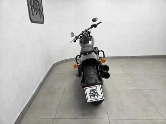 HARLEY-DAVIDSON-SOFTAIL FAT BOB 107-2018