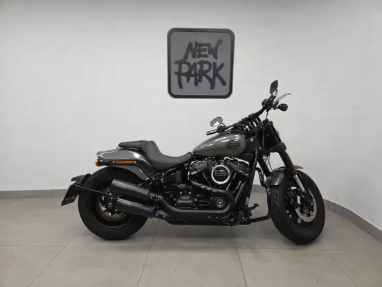 HARLEY-DAVIDSON-SOFTAIL FAT BOB 107-2018