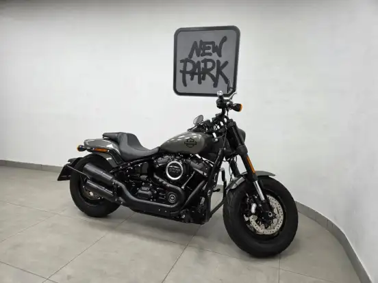 HARLEY-DAVIDSON-SOFTAIL FAT BOB 107-2018