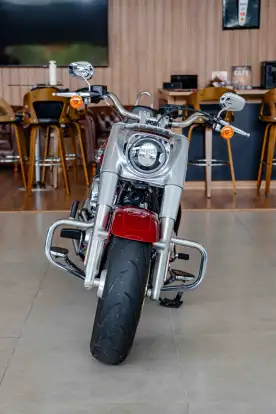 HARLEY-DAVIDSON-SOFTAIL FAT BOB 107 HARLEY-DAVIDSON-SOFTAIL FAT BOB 107-2019