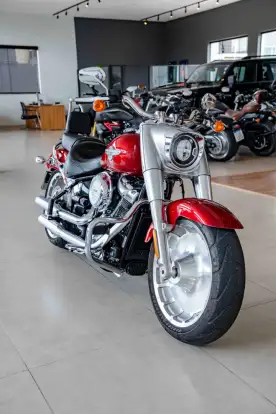 HARLEY-DAVIDSON-SOFTAIL FAT BOB 107 HARLEY-DAVIDSON-SOFTAIL FAT BOB 107-2019