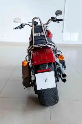 HARLEY-DAVIDSON-SOFTAIL FAT BOB 107-2019