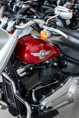 HARLEY-DAVIDSON-SOFTAIL FAT BOB 107 HARLEY-DAVIDSON-SOFTAIL FAT BOB 107-2019