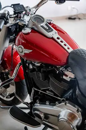 HARLEY-DAVIDSON-SOFTAIL FAT BOB 107 HARLEY-DAVIDSON-SOFTAIL FAT BOB 107-2019